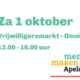 Proeverij Vrijwilligerswerk